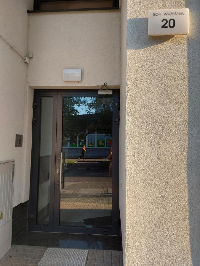 Apartament Rose 9 Swinoujscie Apartment Exterior photo